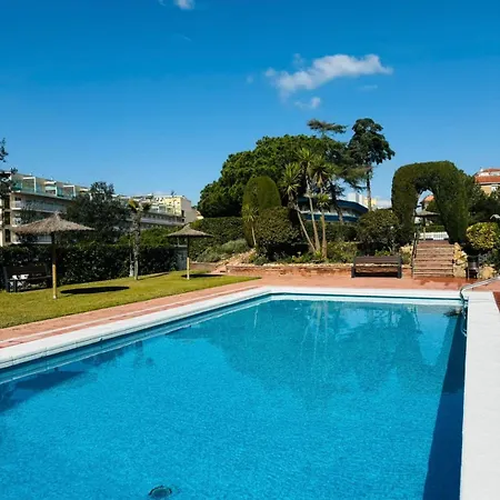 Confortable Piso Con 2 Piscinas Cerca De La Playa * 료렛 드 마르